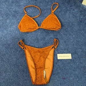Bathing Suit Set